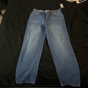 Universal Thread Blue Flare Jeans